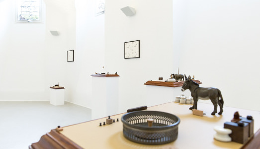 Fino all’11.III.2016 | Theo Drebbel, Project room #1 | Galleria Viasaterna, Milano